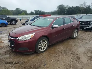 2016 Chevrolet Malibu Limited LT with VIN 1G11C5SA0GF127930, listed as a Copart auction lot 79824024 with 159,881 mi miles and Salvage Title. Bid and sale history available at carsss.com. Image 1.