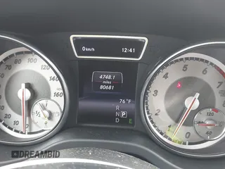 2014 Mercedes-Benz CLA 250 with VIN WDDSJ4EB4EN153018, listed as a IAAI auction lot 42458160 with 80,681 mi miles and . Bid and sale history available at DreamBid. Image 7.