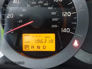 2010 Toyota RAV4 with VIN JTMZF4DV1AD025762, listed as a IAAI auction lot 42611603 with 196,318 mi miles and . Bid and sale history available at DreamBid. Image 15.