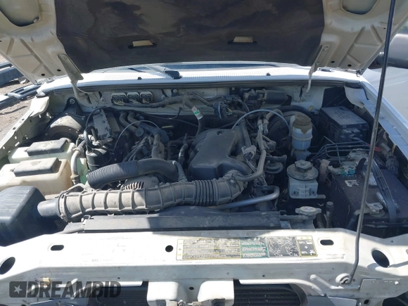 2007 Ford Ranger XL with VIN 1FTYR14U07PA99397, listed as a IAAI auction lot 41793543 with 113,900 mi miles. Bid and sale history available at carsss.com. Image 10.