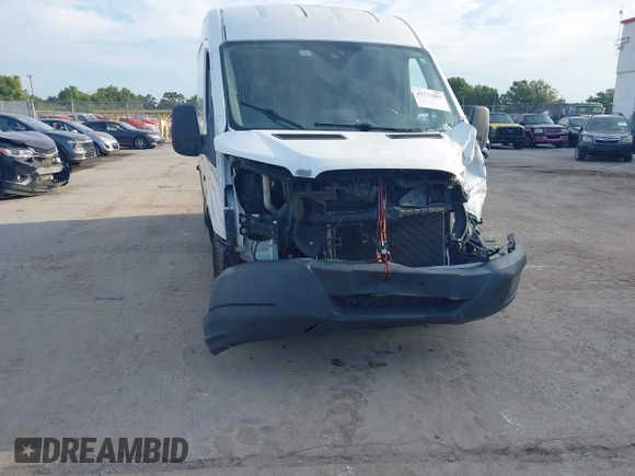 2017 Ford Transit z VIN 1FTYR2CM7HKA44743, wystawiony jako IAAI lot #42772811 z przebiegiem 248 348 mil mil oraz . Historia ofert i sprzedaży dostępna na DreamBid. Obrazek 12.