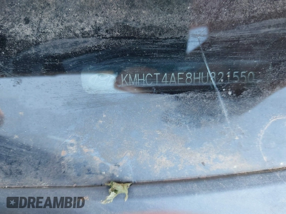 2017 Hyundai Accent SE z VIN KMHCT4AE8HU321550, wystawiony jako IAAI lot #41938309 z przebiegiem 132 016 mil mil oraz . Historia ofert i sprzedaży dostępna na DreamBid. Obrazek 9.