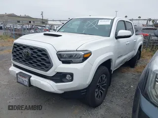 2023 Toyota Tacoma SR5 z VIN 3TMAZ5CNXPM208862, wystawiony jako IAAI lot #42206860 z przebiegiem 11 354 mil mil oraz . Historia ofert i sprzedaży dostępna na DreamBid. Obrazek 23.
