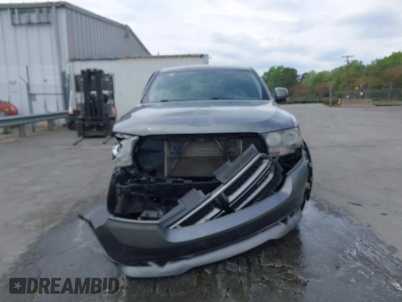 2012 Dodge Durango R/T with VIN 1C4SDJCT6CC181570, listed as a IAAI auction lot 41742385 with 223,775 mi miles and . Bid and sale history available at DreamBid. Image 12.