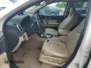 2012 GMC Acadia Denali with VIN 1GKKRTED4CJ216352, listed as a Copart auction lot 58934525 with 98,959 mi miles and Salvage title. Bid and sale history available at DreamBid. Image 7.