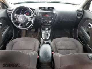 2016 Kia Soul with VIN KNDJN2A25G7287967, listed as a Copart auction lot 45894155 with 201,526 mi miles and Salvage Title. Bid and sale history available at carsss.com. Image 8.