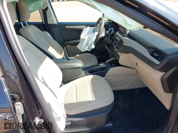 2021 Ford Escape SE Hybrid с VIN 1FMCU0BZ4MUA67773, выставлен на аукционе IAAI как лот 42398745 с пробегом 93 862 миль миль и . История ставок и продаж доступна на DreamBid. Изображение 5.