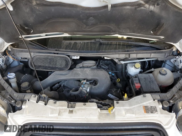 2019 Ford Transit with VIN 1FTYR2CM8KKA17574, listed as a Copart auction lot 48984945 with 72,709 mi miles and Clean Title. Bid and sale history available at carsss.com. Image 12.
