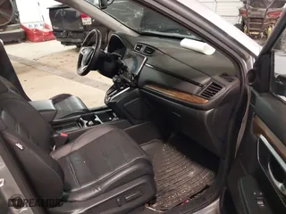 2019 Honda CR-V EX-L with VIN 5J6RW2H81KL027778, listed as a IAAI auction lot 41554499 with 46,090 mi miles. Bid and sale history available at carsss.com. Image 5.