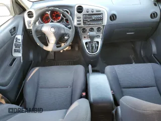 2003 Pontiac Vibe with VIN 5Y2SM62853Z481687, listed as a Copart auction lot 77305814 with 160,571 mi miles and Salvage Title. Bid and sale history available at carsss.com. Image 8.