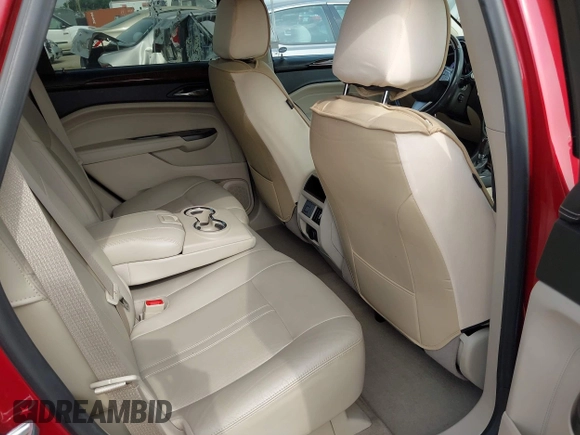 2012 Cadillac SRX Performance Collection with VIN 3GYFNBE34CS518789, listed as a IAAI auction lot 42268665 with 166,276 mi miles and . Bid and sale history available at DreamBid. Image 8.