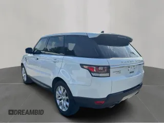 2016 Land Rover Range Rover Sport HSE z VIN SALWR2VF0GA559151, wystawiony jako Copart lot #59074615 z przebiegiem 121 735 mil mil oraz Czysty tytuł • Clean title. Historia ofert i sprzedaży dostępna na DreamBid. Obrazek 3.