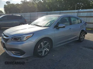 2022 Subaru Legacy Limited z VIN 4S3BWAN6XN3003665, wystawiony jako Copart lot #57755155 z przebiegiem 65 819 mil mil oraz Szkoda całkowita • Salvage title. Historia ofert i sprzedaży dostępna na DreamBid. Obrazek 1.