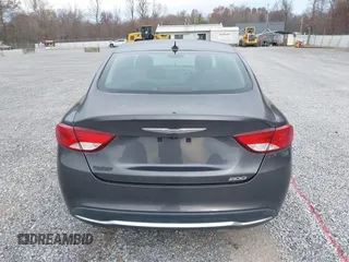 2016 Chrysler 200 Limited with VIN 1C3CCCAB8GN146606, listed as a IAAI auction lot 41099239 with 72,937 mi miles and . Bid and sale history available at DreamBid. Image 16.