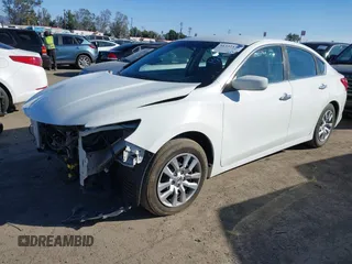 2016 Nissan Altima SV with VIN 1N4AL3APXGC211956, listed as a IAAI auction lot 41332338 with 115,309 mi miles and . Bid and sale history available at DreamBid. Image 2.