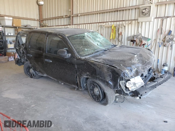 2013 Chevrolet Tahoe Commercial with VIN 1GNLC2E01DR190568, listed as a Copart auction lot 49525875 with 87,872 mi miles and Salvage title. Bid and sale history available at DreamBid. Image 4.