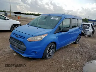 2017 Ford Transit Connect XLT с VIN NM0GE9F78H1298180, выставлен на аукционе Copart как лот 61336225 с пробегом 253 495 миль миль и Чистый • Clean title. История ставок и продаж доступна на DreamBid. Изображение 1.