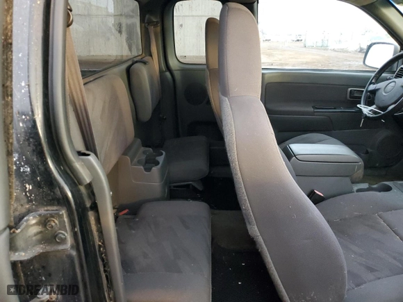 2004 Chevrolet Colorado LS Z85 with VIN 1GCDT196048116442, listed as a Copart auction lot 83299334 with 228,306 mi miles and Clean Title. Bid and sale history available at carsss.com. Image 10.