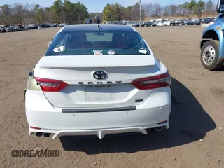 2022 Toyota Camry TRD with VIN 4T1KZ1AK9NU071181, listed as a IAAI auction lot 41758219 with 103,200 mi miles and . Bid and sale history available at DreamBid. Image 16.