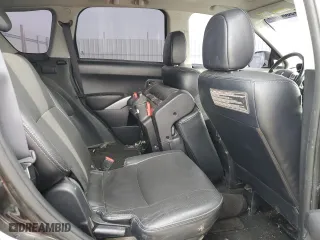2009 Mitsubishi Outlander XLS with VIN JA4MT41X19Z602887, listed as a Copart auction lot 49666165 with 312,512 mi miles and Salvage Title. Bid and sale history available at carsss.com. Image 11.