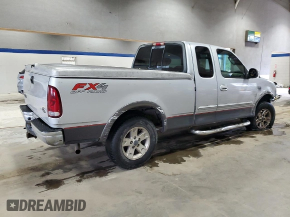 2003 Ford F-150 XL with VIN 1FTRX18L83NB47889, listed as a Copart auction lot 51311855 with 274,636 mi miles and Clean Title. Bid and sale history available at carsss.com. Image 3.