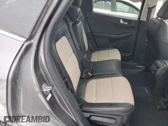 2021 Ford Escape Titanium Hybrid с VIN 1FMCU9DZ6MUA77030, выставлен на аукционе Copart как лот 41830245 с пробегом 83 474 миль миль и Списание • Salvage title. История ставок и продаж доступна на DreamBid. Изображение 11.