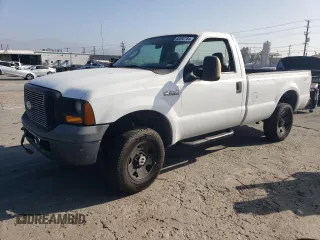 2006 Ford F-250 XL with VIN 1FTNF21536ED87634, listed as a Copart auction lot 82892784 with Not provided miles and Salvage title. Bid and sale history available at DreamBid. Image 1.