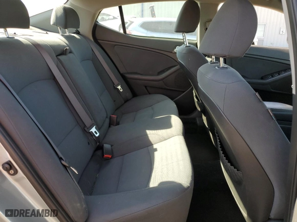 2014 Kia Optima Hybrid LX with VIN KNAGM4AD1E5069279, listed as a Copart auction lot 76228114 with 94,853 mi miles and Salvage Title. Bid and sale history available at carsss.com. Image 10.