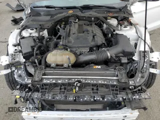 2018 Ford Mustang EcoBoost Premium with VIN 1FATP8UH7J5111002, listed as a Copart auction lot 51453885 with 60,219 mi miles and Salvage Title. Bid and sale history available at carsss.com. Image 11.