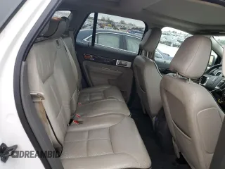 2009 Lincoln MKX with VIN 2LMDU68C79BJ12359, listed as a Copart auction lot 81906694 with 215,549 mi miles and Salvage Title. Bid and sale history available at DreamBid. Image 11.