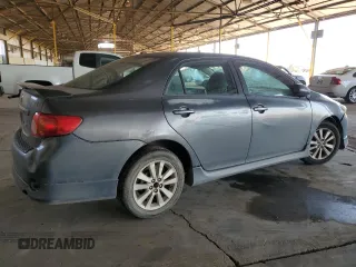 2010 Toyota Corolla with VIN 2T1BU4EE5AC475823, listed as a Copart auction lot 60291295 with 166,337 mi miles and Clean title. Bid and sale history available at DreamBid. Image 3.