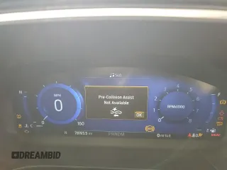 2020 Ford Escape Titanium с VIN 1FMCU9J93LUB38014, выставлен на аукционе Copart как лот 52348725 с пробегом 78 193 миль миль и Списание • Salvage title. История ставок и продаж доступна на DreamBid. Изображение 9.