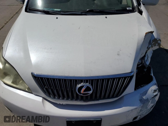 2005 Lexus RX 330 with VIN 2T2GA31U95C032680, listed as a Copart auction lot 51653694 with 0 mi miles and Salvage Title. Bid and sale history available at carsss.com. Image 13.