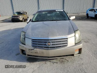 2005 Cadillac CTS with VIN 1G6DP567450221738, listed as a Copart auction lot 80276404 with 204,221 mi miles and Salvage Title. Bid and sale history available at carsss.com. Image 5.