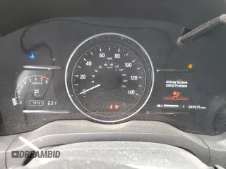 2019 Honda HR-V EX with VIN 3CZRU5H54KM729041, listed as a Copart auction lot 48437665 with 49,075 mi miles and Clean Title. Bid and sale history available at carsss.com. Image 9.