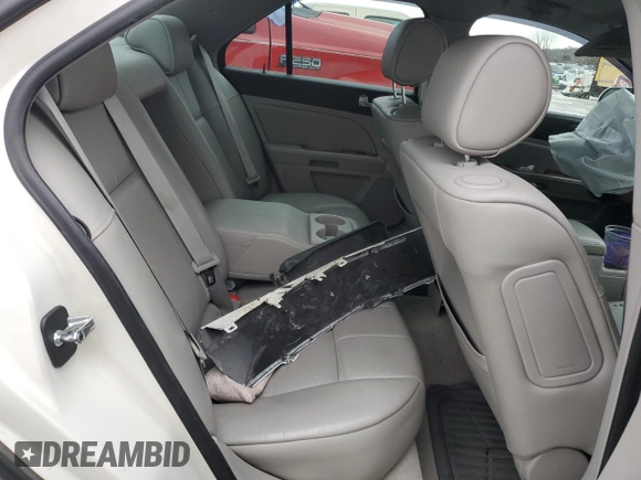 2011 Cadillac STS RWD z VIN 1G6DW6ED1B0111158, wystawiony jako Copart lot #87607715 z przebiegiem Nie podano mil oraz Szkoda całkowita • Salvage title. Historia ofert i sprzedaży dostępna na DreamBid. Obrazek 10.