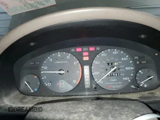 1995 Honda Accord EX w/Leather with VIN 1HGCD5650SA112202, listed as a Copart auction lot 65955974 with 231,992 mi miles and Salvage Title. Bid and sale history available at carsss.com. Image 9.