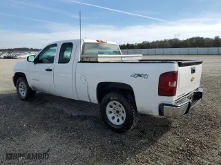 2013 Chevrolet Silverado 1500 Work Truck with VIN 1GCRKPEA7DZ202685, listed as a Copart auction lot 76578844 with 150,444 mi miles and Clean Title. Bid and sale history available at carsss.com. Image 2.