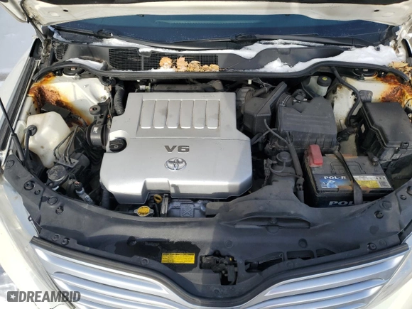 2009 Toyota Venza with VIN 4T3BK11A19U016698, listed as a Copart auction lot 47469325 with NaN miles and Salvage Title. Bid and sale history available at carsss.com. Image 11.