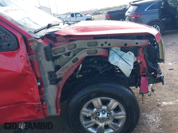 2011 Ford F-150 XL with VIN 1FTFX1CF9BFA19853, listed as a IAAI auction lot 41737404 with 71,558 mi miles. Bid and sale history available at carsss.com. Image 6.