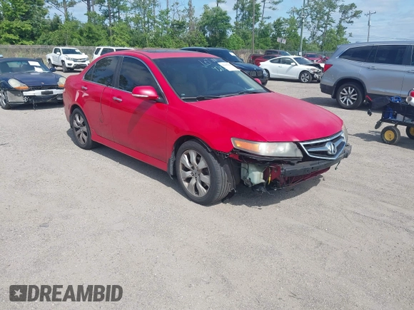 2006 Acura TSX z VIN JH4CL96866C038781, wystawiony jako IAAI lot #42105906 z przebiegiem 198 619 mil mil oraz . Historia ofert i sprzedaży dostępna na DreamBid. Obrazek 1.