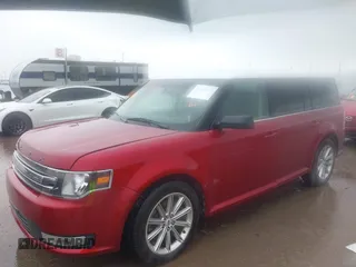 2014 Ford Flex SEL z VIN 2FMGK5C8XEBD19494, wystawiony jako IAAI lot #42202062 z przebiegiem 180 985 mil mil oraz . Historia ofert i sprzedaży dostępna na DreamBid. Obrazek 6.