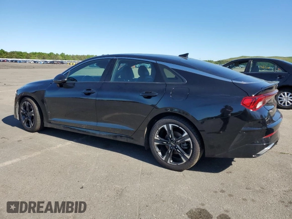 2022 Kia K5 GT-Line z VIN 5XXG64J22NG093100, wystawiony jako Copart lot #56508604 z przebiegiem 87 815 mil mil oraz Szkoda całkowita • Salvage title. Historia ofert i sprzedaży dostępna na DreamBid. Obrazek 2.