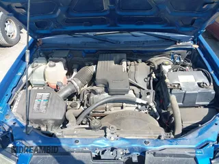 2009 Chevrolet Colorado Work Truck z VIN 1GCCS199098104484, wystawiony jako IAAI lot #41926068 z przebiegiem 195 676 mil mil oraz . Historia ofert i sprzedaży dostępna na DreamBid. Obrazek 10.
