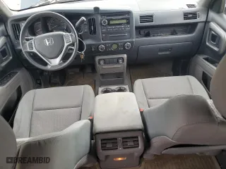 2009 Honda Ridgeline RTS with VIN 5FPYK16479B108229, listed as a Copart auction lot 71458044 with 233,104 mi miles and Clean Title. Bid and sale history available at carsss.com. Image 8.