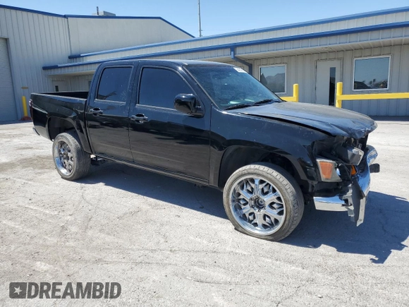 2006 Chevrolet Colorado 2LT z VIN 1GCCS136X68154710, wystawiony jako Copart lot #54200885 z przebiegiem 204 201 mil mil oraz Szkoda całkowita • Salvage title. Historia ofert i sprzedaży dostępna na DreamBid. Obrazek 4.