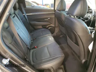 2022 Hyundai Tucson Limited with VIN 5NMJE3AE8NH102350, listed as a Copart auction lot 82377114 with 35,274 mi miles and Salvage title. Bid and sale history available at DreamBid. Image 12.