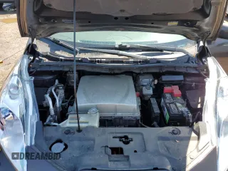 2016 Nissan LEAF SV z VIN 1N4BZ0CP2GC303447, wystawiony jako Copart lot #56404605 z przebiegiem 54 612 mil mil oraz Szkoda całkowita • Salvage title. Historia ofert i sprzedaży dostępna na DreamBid. Obrazek 11.