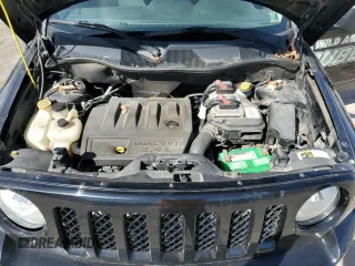 2017 Jeep Patriot Sport with VIN 1C4NJRBB3HD111751, listed as a Copart auction lot 49876775 with 148,460 mi miles and Clean title. Bid and sale history available at DreamBid. Image 12.
