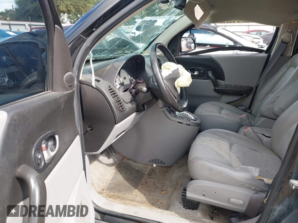 2005 Saturn VUE z VIN 5GZCZ63445S804199, wystawiony jako IAAI lot #39604225 z przebiegiem 132 819 mil mil oraz . Historia ofert i sprzedaży dostępna na DreamBid. Obrazek 5.
